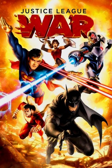 Here's more movies that are in my collection:417) Justice League: War418) Son Of Batman419) Justice League Vs. The Fatal Five420) Jurassic Park...