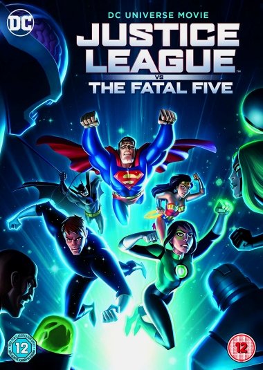 Here's more movies that are in my collection:417) Justice League: War418) Son Of Batman419) Justice League Vs. The Fatal Five420) Jurassic Park...