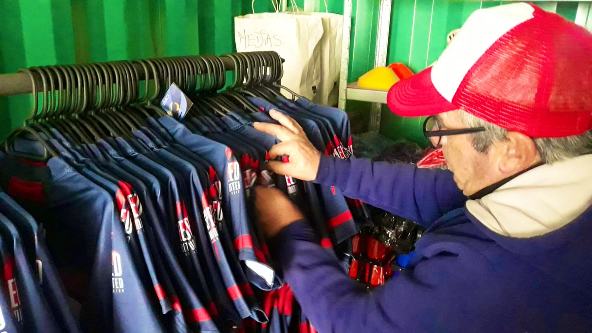 Old Boys Club tweet media