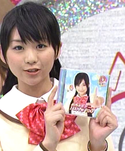 極上!!めちゃモテ委員長の北神未海こと #小川真奈 さんが合唱企画