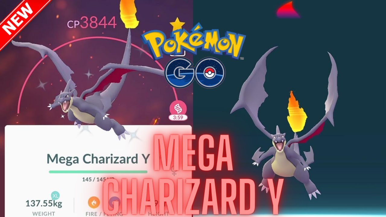 تويتر Nft Gaming Family على تويتر First Shiny Mega Charizard Y In Pokemon Go T Co Lg5zphbkry Sub To Help Me Reach 25k Subs Credit To Stardustpokmngo Bpost222 Icecoldmystic Jenghom Expasshunterid Raidchance Exxalapa