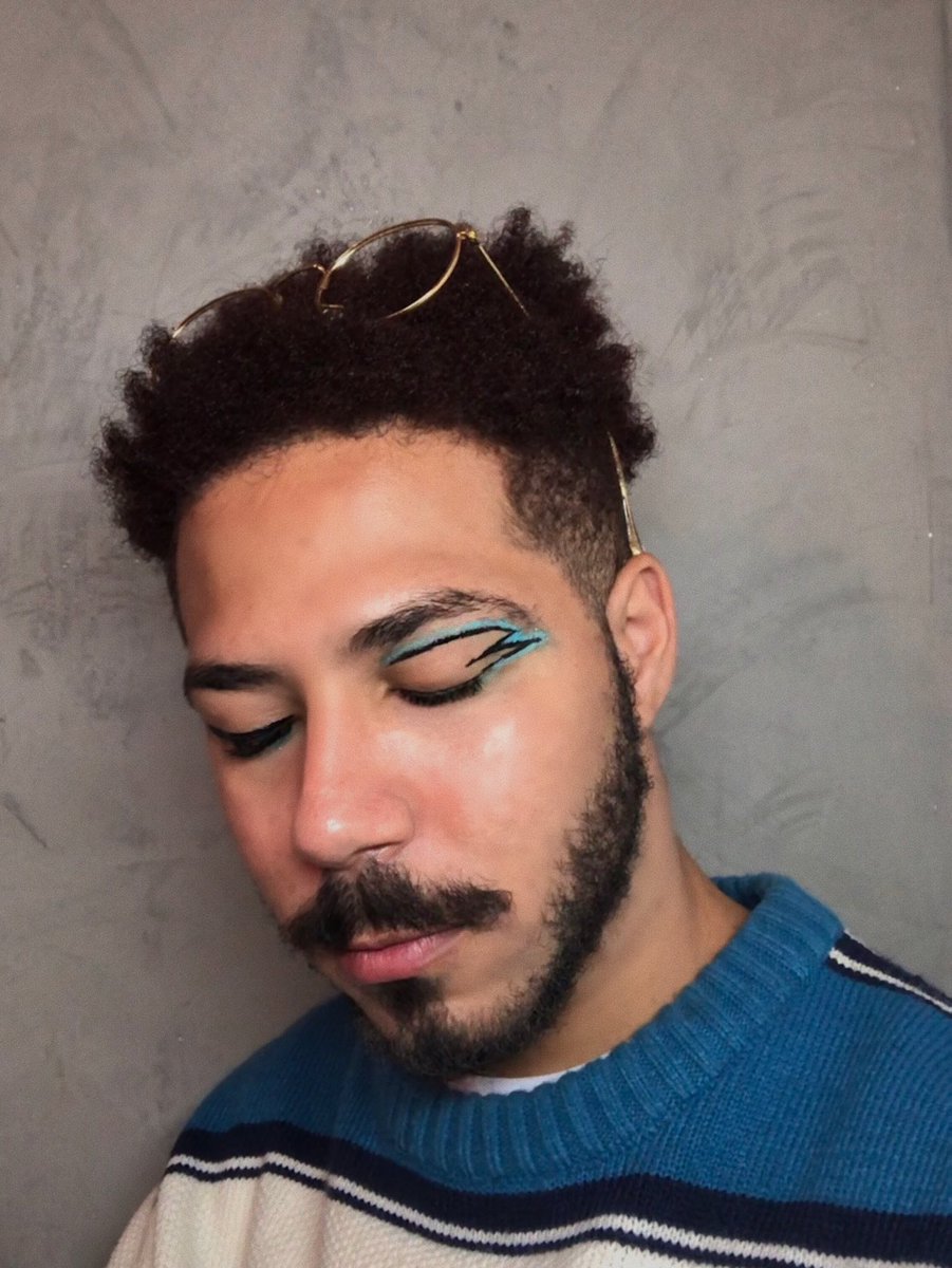 porraitalo_'s tweet image. make twitter #LGBTQnaoTemPaz #LGBTQIPOCbeauty