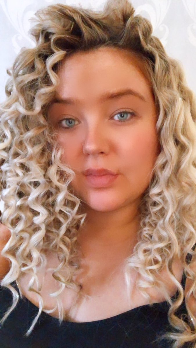 Fresh faced 😱🌸