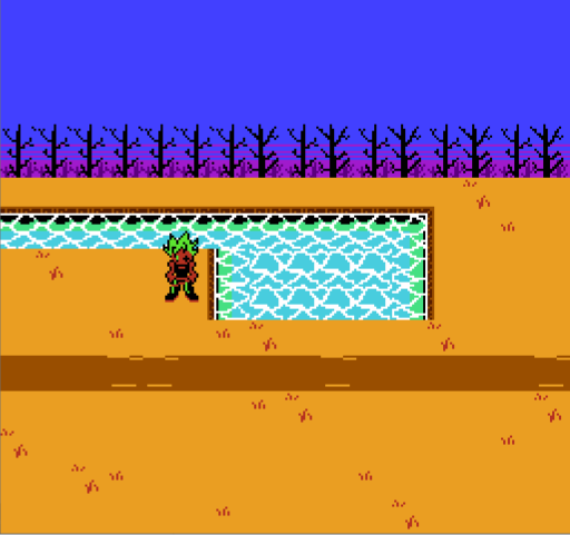SubterraneanEx's tweet photo. WIPs
It's been too long since I shared any art stuff, so here's some progress
New vs. Old
#BatJones #NES #indiedev #indiegame #homebrew #retro #NESmaker https://t.co/cXhfFQWLp6