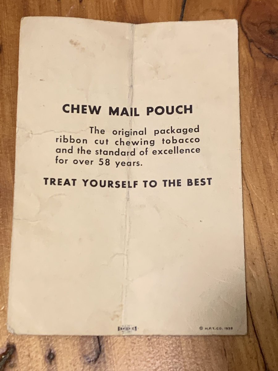 BeauReports's tweet photo. One of the CREEPIEST marketing campaigns ever #mailpouch https://t.co/TCg8BYU3V3