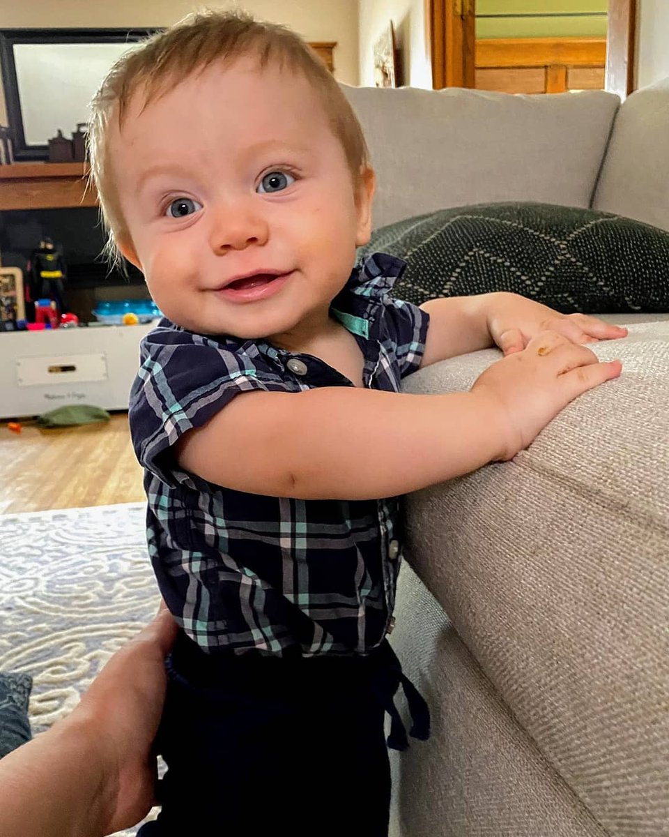 _SweetJennys's tweet photo. Because this guy is 9 months today - we are going to pick 9 winners in total (3 from each) from all of our different social media sites ( Twitter, Instagram and Facebook) to win free cones! https://t.co/ebQ6LQNrZV