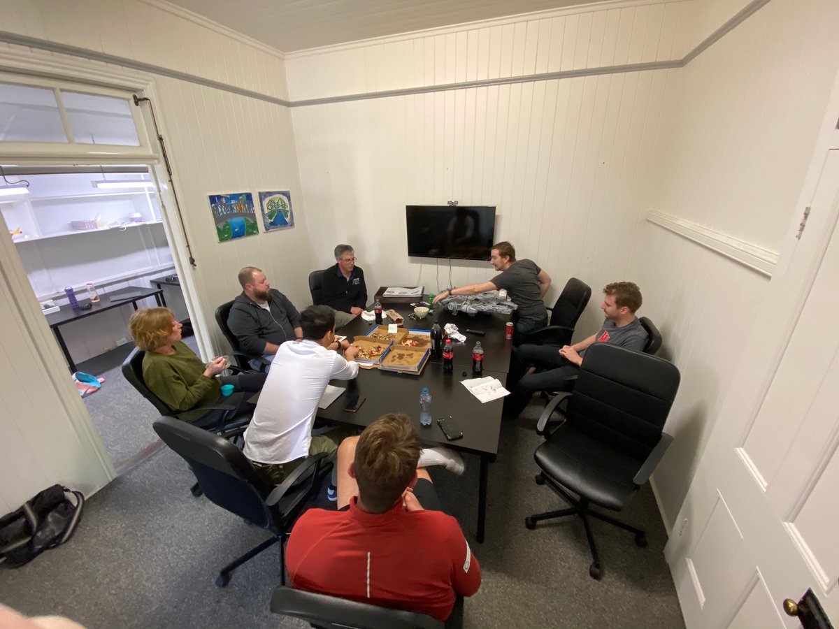 TwoRedKites's tweet photo. It’s been a week full of awesome #client outcomes & #software #challenges galore, but the #2RK #team knows the importance of fueling that fire. So, of course, we have to recharge with great food & even greater #company! How do you keep the inspiration engines running? ♦️♦️ https://t.co/Q5WjpAFWtw