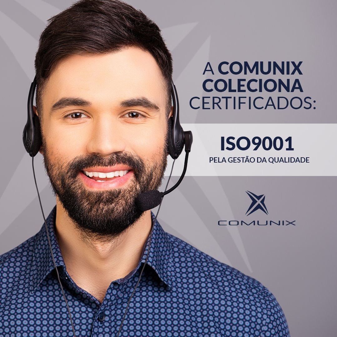 Soluções - Comunix