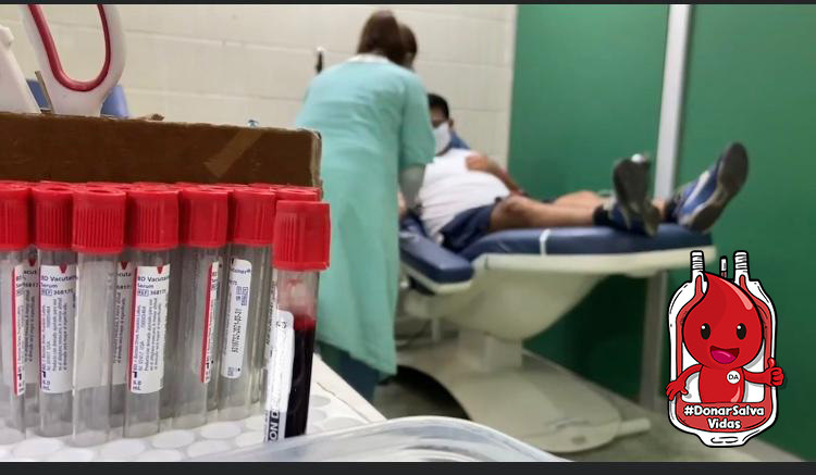 Donar sangre es posible, siguiendo todas las recomendaciones de higiene y sana distancia. 
#DonarSalvaVidas ❣️