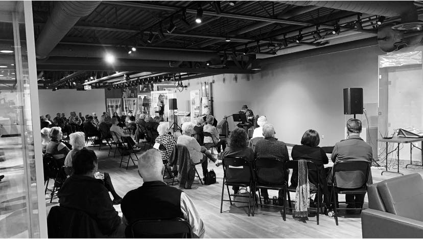 Thank you to everyone who came out for our 2020 Music@MacBride series. It’s been so lovely seeing everyone and getting out community together in a safe way. 
Keep your eyes open for upcoming events!