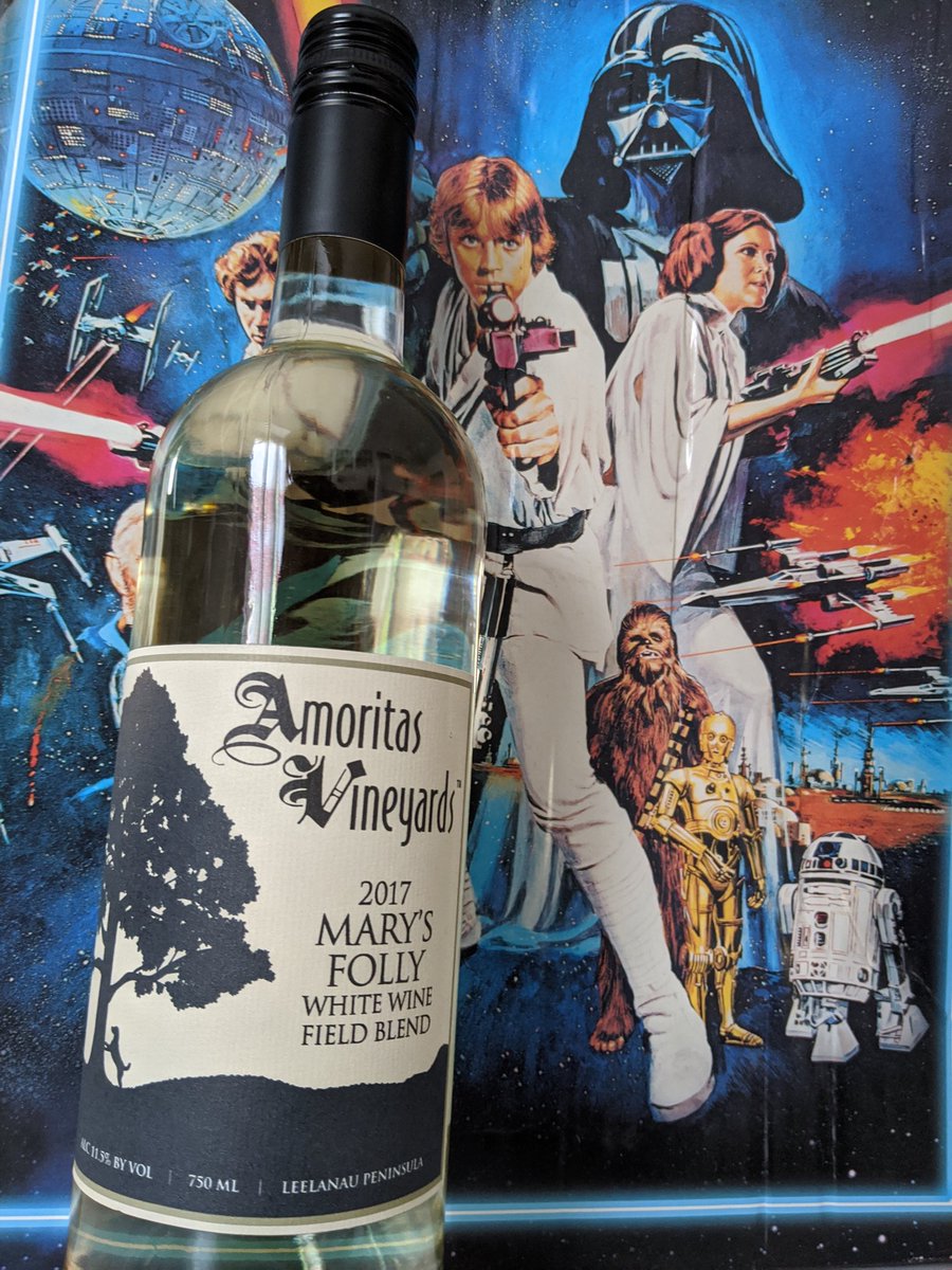 <a href="/MIWineCollab/">Michigan Wine Collaborative</a> <a href="/AmoritasVines/">Amoritas Vineyards</a> Sipping strong!! #MIWineBloggerWorkshop