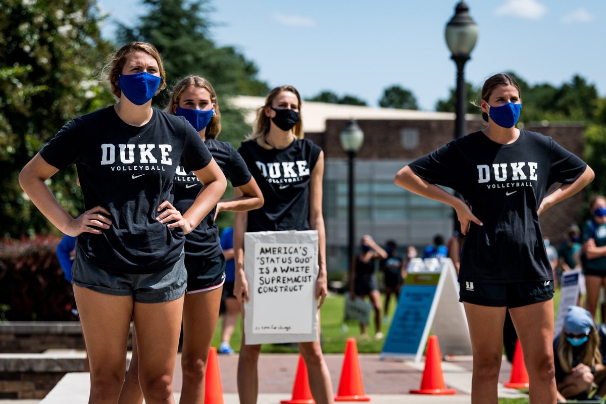 DukeVB's tweet photo. We stand for change

#BlackLivesMatter https://t.co/AgyC5AnCDz