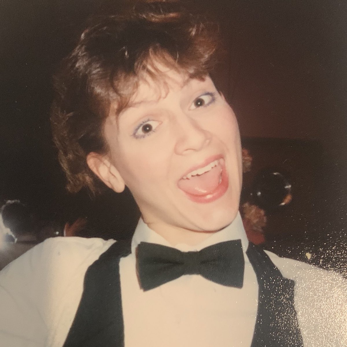 amandafreitag's tweet photo. Can you caption this? π€£ Oh the early days. #YoungAF https://t.co/Wq3Bb6r8cZ
