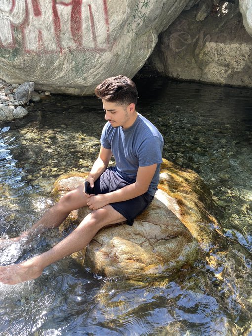 Watch Heavy pole's leaked NSFW photo on TwXstars