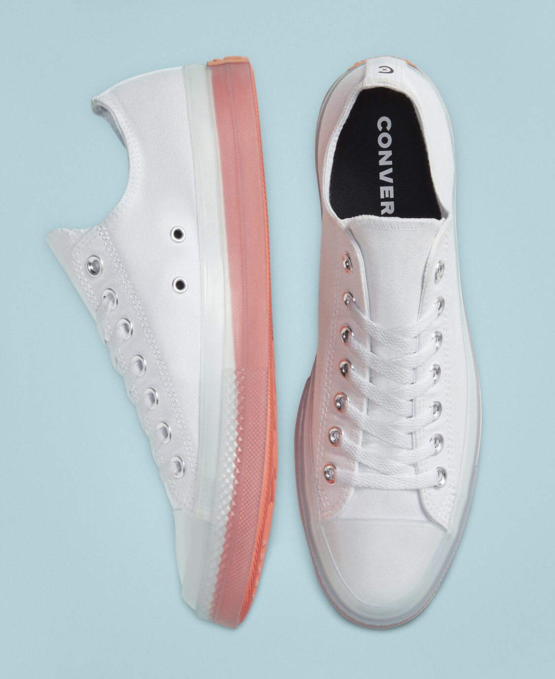 Red velvet converse deals