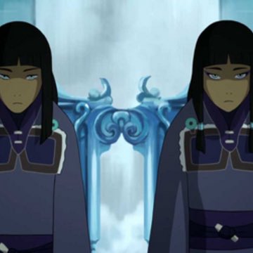 Desna and Eska are THE MOMENT!!!!!! Literall obsessed. Give them their own show!!