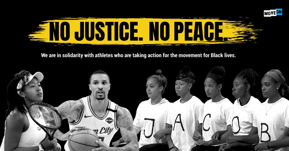 parenting_aware's tweet image. Enough is enough. We demand change along with the @WNBA @NBA @MLS @MLB &amp;amp; other athletes who are striking this week. We demand an end to police violence, and immediate justice for #JacobBlake and all other victims &amp;amp; survivors. #StrikeForBlackLives @MoveOn