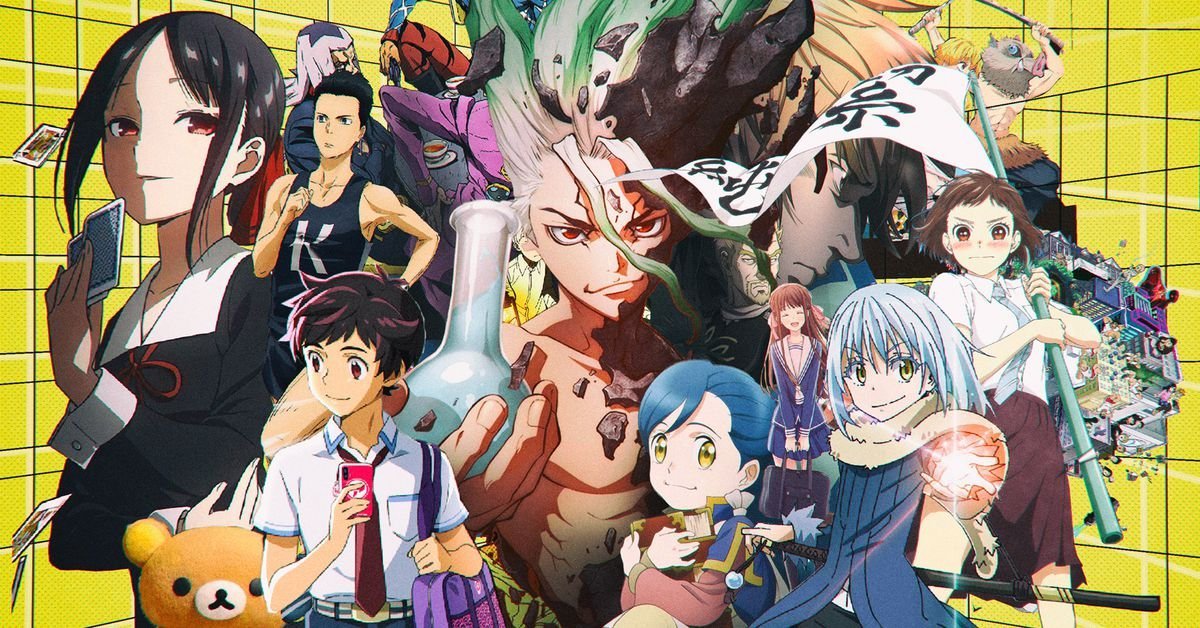 Anime village (@village_anime) / Twitter Anime village (@village_anime) / Twitter
