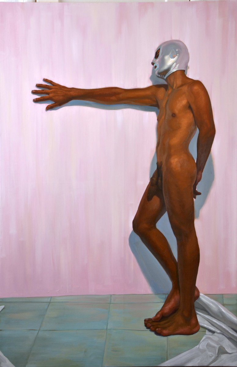 revista192's tweet photo. “Cuir Reaccionarie” reúne a 32 artistas en la primera exposición virtual creada por Arting, una plataforma de difusión, gestión y venta de arte emergente.
https://t.co/AZC4hoYX2T https://t.co/jTeer8ma10