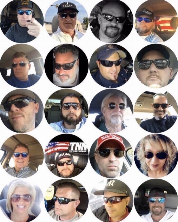 Bleeda89's tweet photo. They say racism don’t exist in America. “SEARCH”

• LeBron James
• Move To China
• Overpaid Athletes
• Not Educated
• Hope He Goes Broke
• He Would Be A Thug w/o 🏀

The faces of those racist tweets about him But I thought they were #Boycotting the NBA? So why they care? https://t.co/U6dDZcpX1p