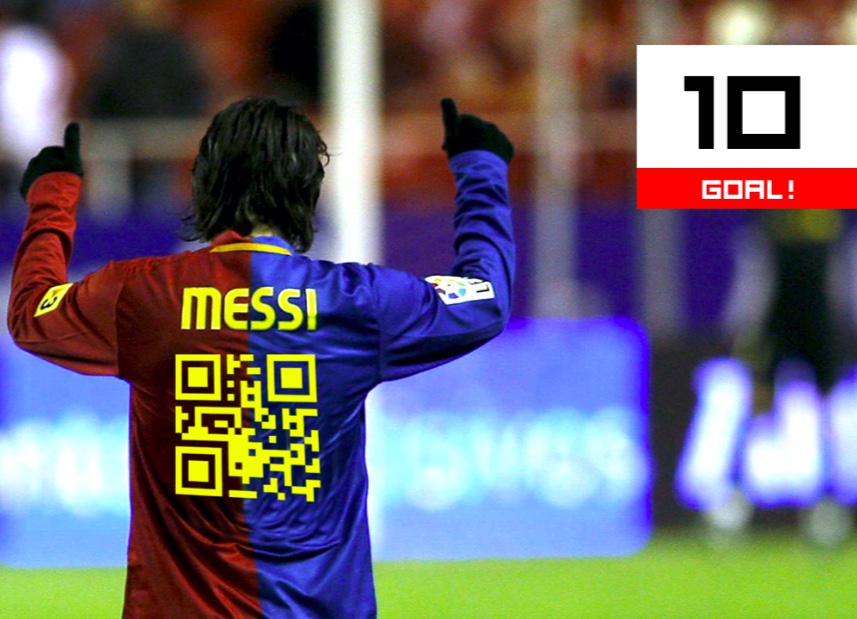 QR Planet - QR Code Generator - Barcelona tweet media