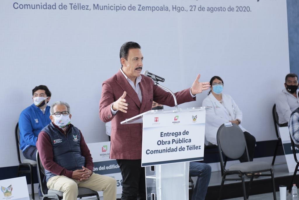 Sin miedo a errar, hoy tenemos el mejor sistema de Educación Media Superior del país. Estoy seguro de que en los indicadores nuestros alumnos darán muestra del avance que hemos dado estos últimos 4 años.