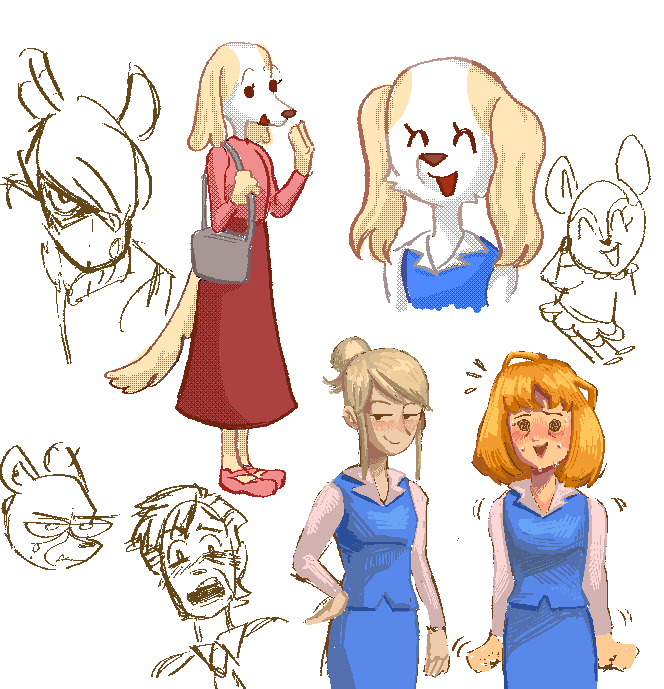 AGGRETSUKO SEASON THREE AAAATRGGHGH 