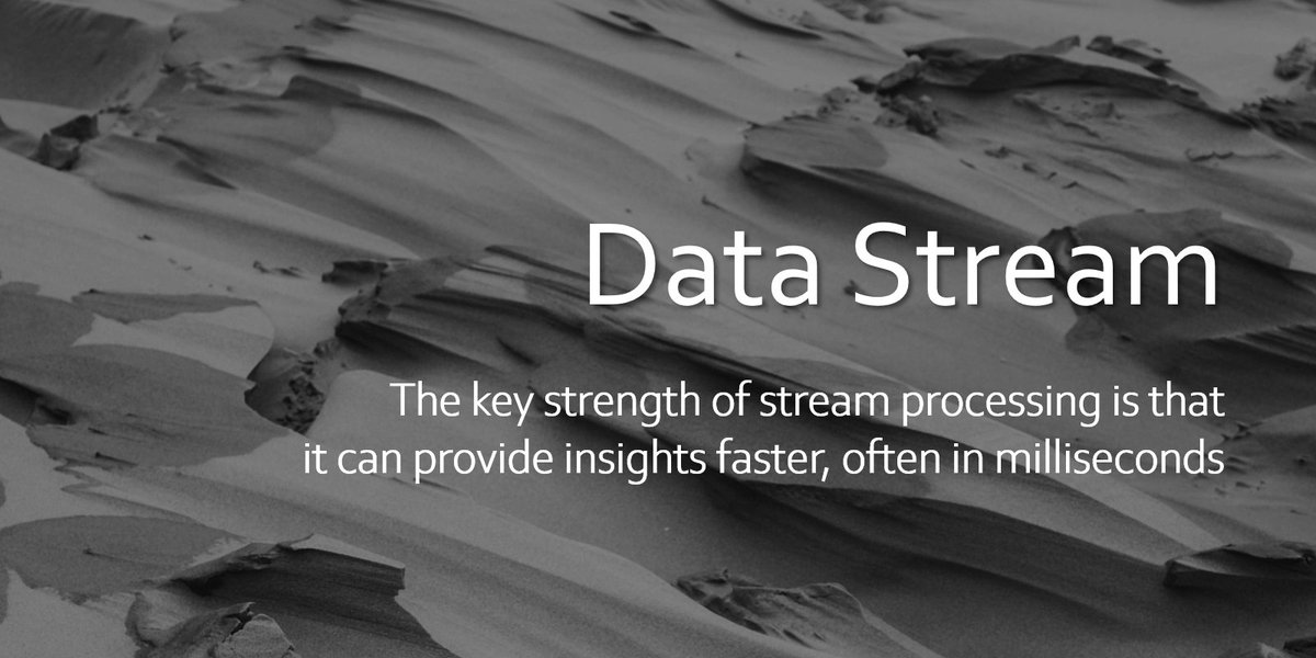 machbase's tweet photo. The key strength of #StreamProcessing is that it can provide insights faster, often in milliseconds. This is exactly the reason why #MACHBASE is. MACHBASE provides high volume capture capabilities for #ContextualAnalysis regarding a significant amount of data. https://t.co/3yh5BVtaDq