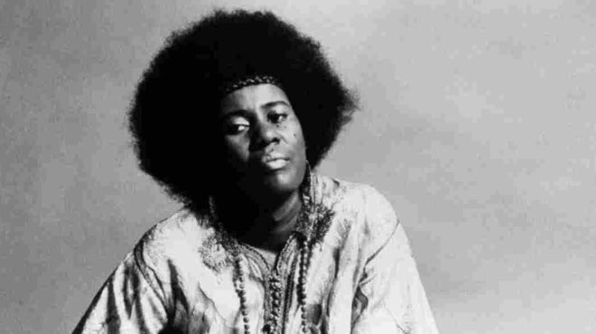 Happy birthday to the wonderful Alice Coltrane. 