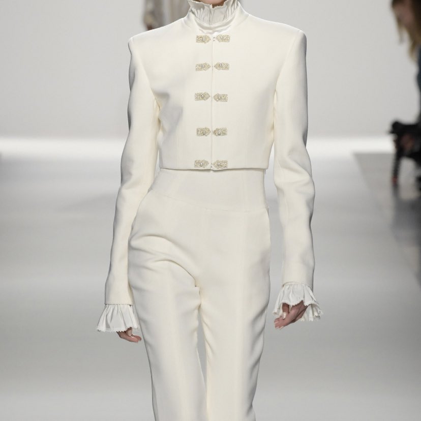 Jonathan Simkhai Fall 2017 RTW