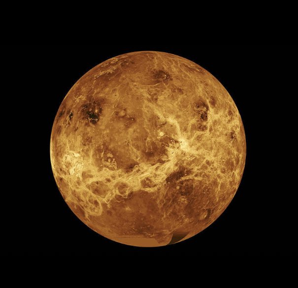 Venus — Lee HaechanThe planet venus symbolizes our concepts of beauty, pleasure, and sociability.