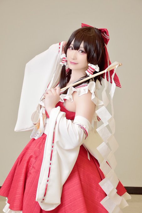 Twitterのコスプレ画像23