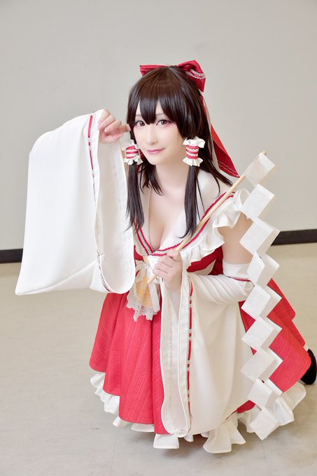 Twitterのコスプレ画像24