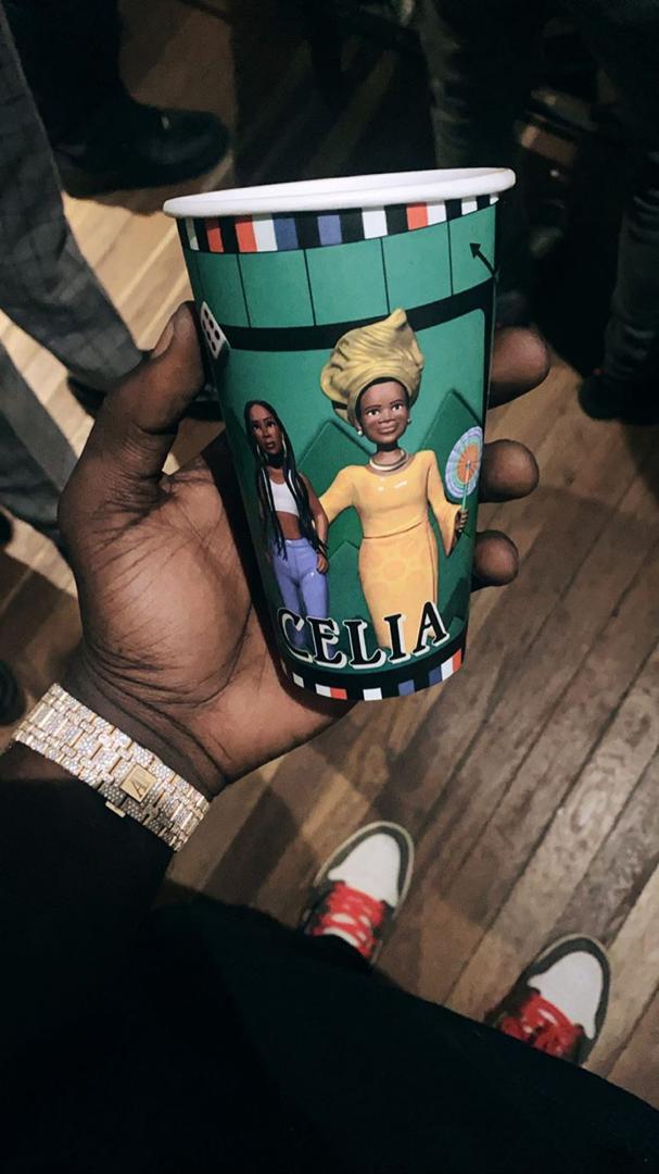 Rubensahin's tweet photo. Dear 30BG, @TiwaSavage #Celia album yaff drop let's show Dem d power of Streaming on #packwell ft @davido ..
Click on the link below to stream #packwell on #Celia
https://t.co/Ox4GB34aY9
Thank you ๐บ https://t.co/wKB4KAHJdq