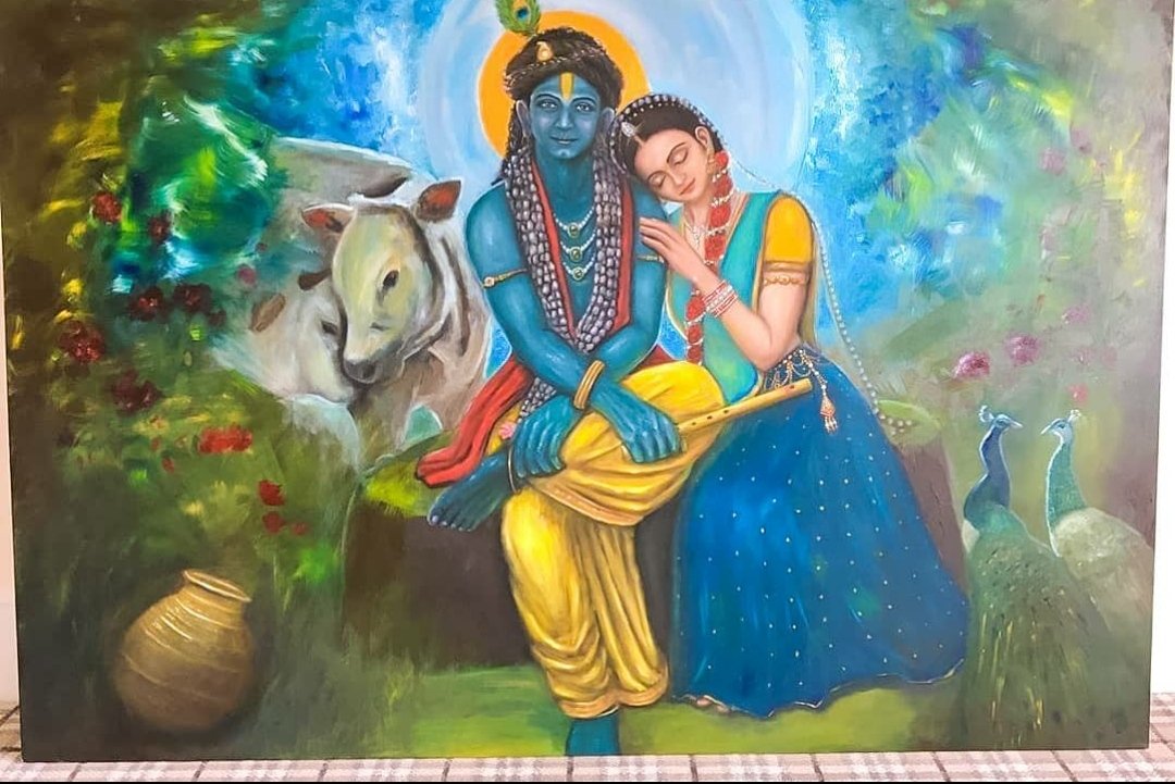 HareKrishna1911's tweet photo. Hare Krishna Hare Rama🙏
#kanpurisckon #Kanpur #khandwadiaries #khandwa #khandwacity #khandwawale #indore #shyampatelbaba #shyambabaarud #arudpandhana #suktadem #vrindavan #mathura #madhyapradeshtourism #photography #mayapur #mumbai #delhi #techobabajio https://t.co/rI5bCL0J6f