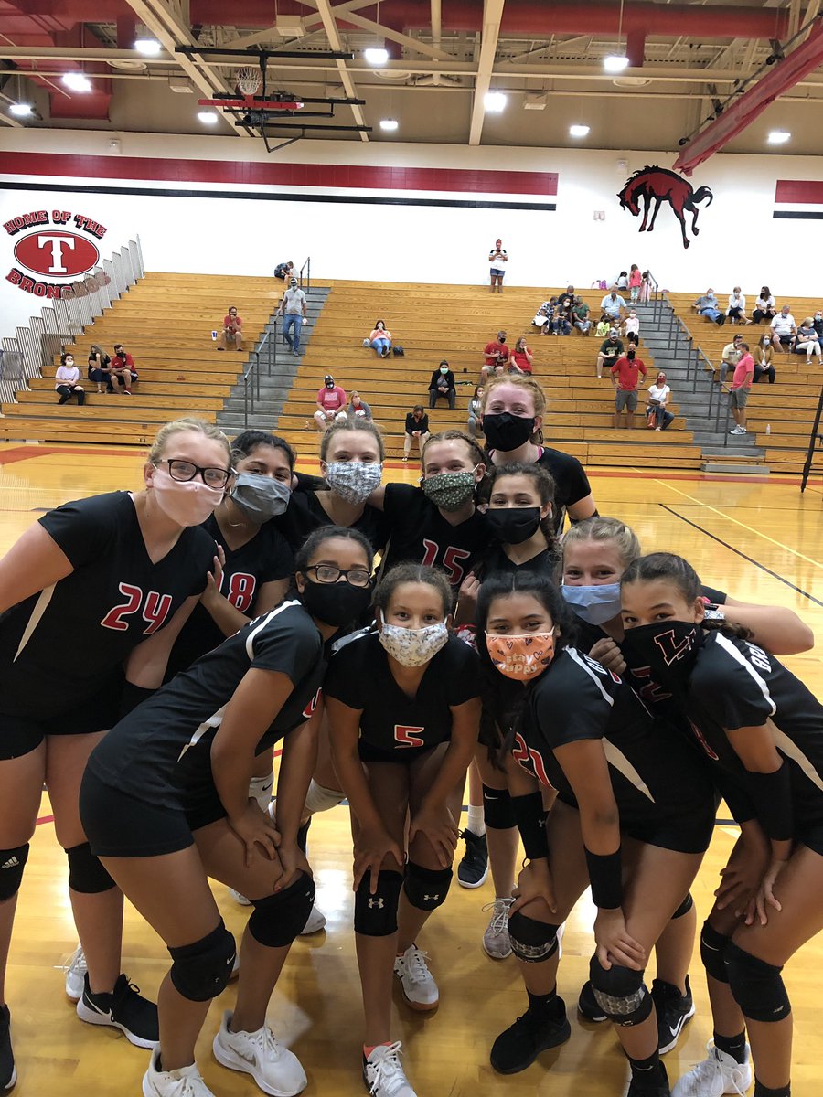 Tecumseh Broncho Athletics tweet media