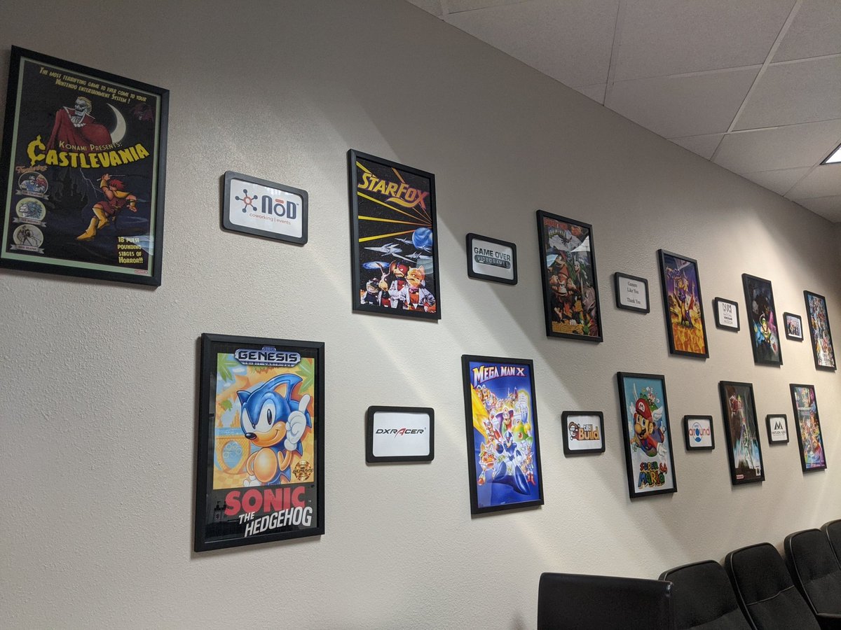 1Up Studios tweet media