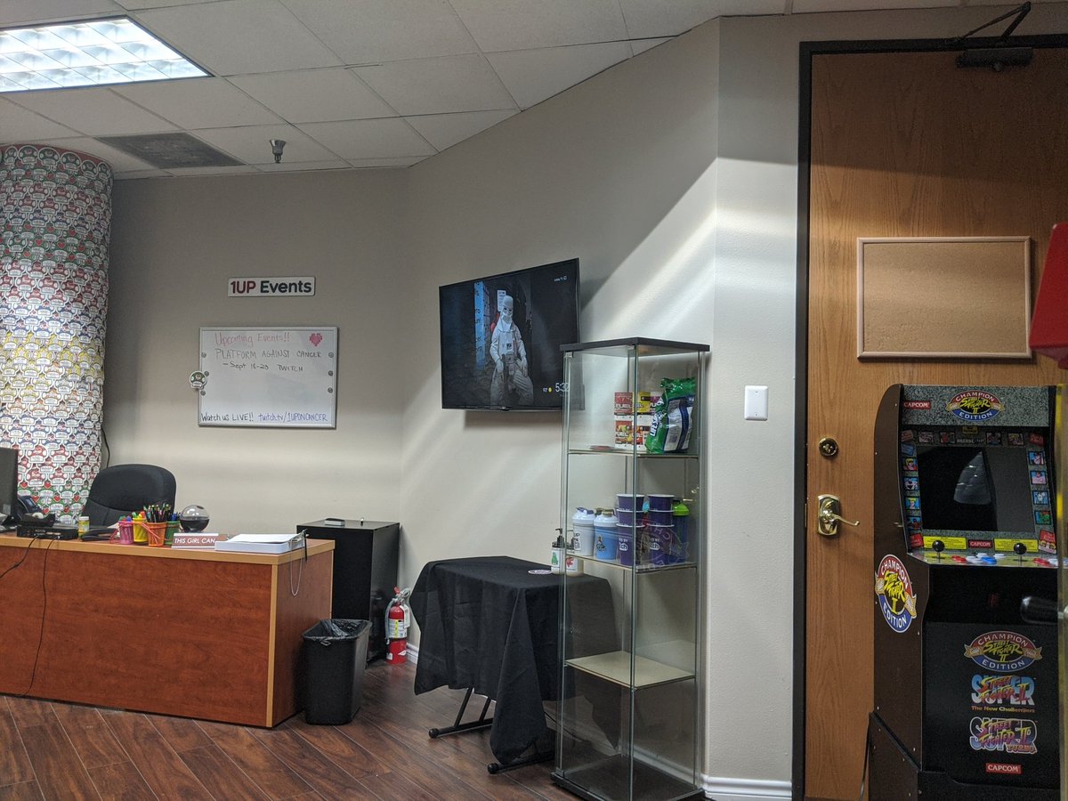 1Up Studios tweet media