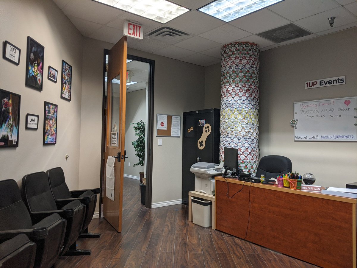 1Up Studios tweet media