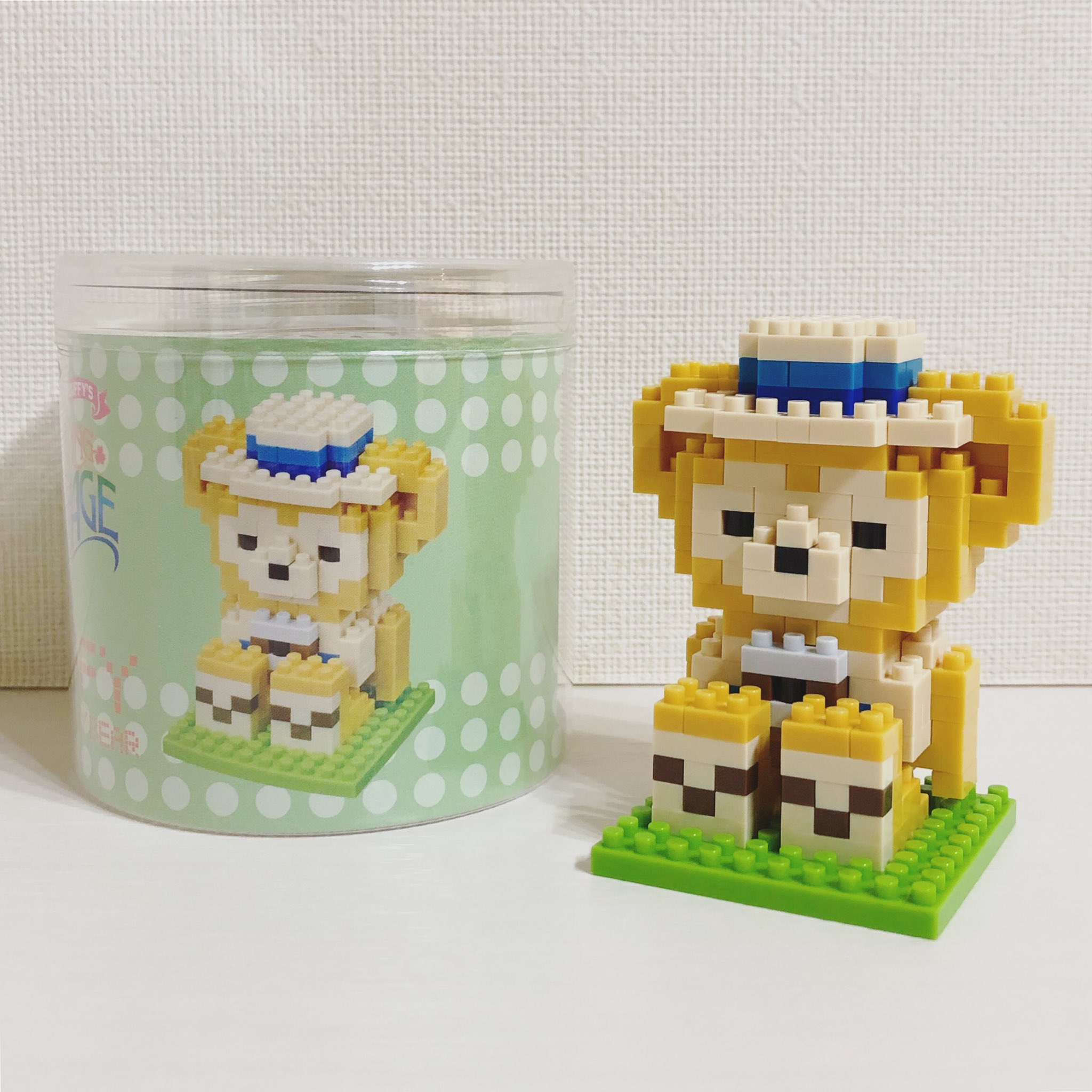 Nano Spring Voyage 블럭 나노블럭 나노블럭스타그램 취미 취미스타그램 카와다 디즈니 디즈니랜드 곰돌이 Block Blocks Nanoblock Nanoblocks Disney Disneygram Duffy ブロック ナノブロック 趣味 趣味垢 趣味の時間