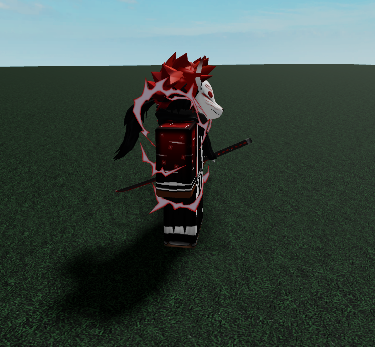 Infernasu on X: Sup New UGC just dropped go cop that   #RobloxDev, #Roblox
