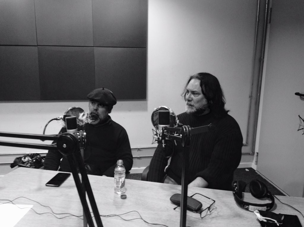 Pablo Silveira Artagaveytia y Gustavo Adolfo Carbonell presentan en Garage Uni Trama al Sur