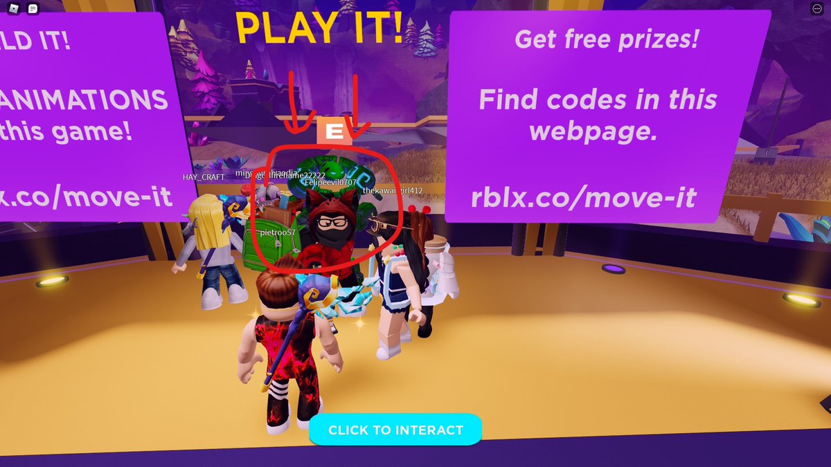 Rtc On Twitter News Island Of Move Has A Brand New Code To Redeem Follow Our Instructions Copy Worldalive And Go To The Character By Play It Enter To Redeem A Free - roblox island of move codes