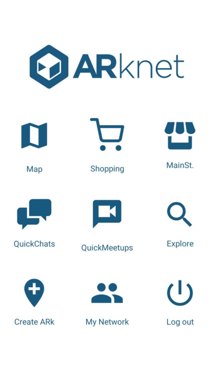 ShadowOfSOL's tweet image. #ARknet is becoming much more user friendly. UI updates along with the launch of 2.9 million #MainSt business ARks in version 1.6.0 will allow our @ShoppingMainst sales force to easily on-board businesses

$TTCM

This sleek design is Version 1.0 of the ARknet home screen in 1.6.0