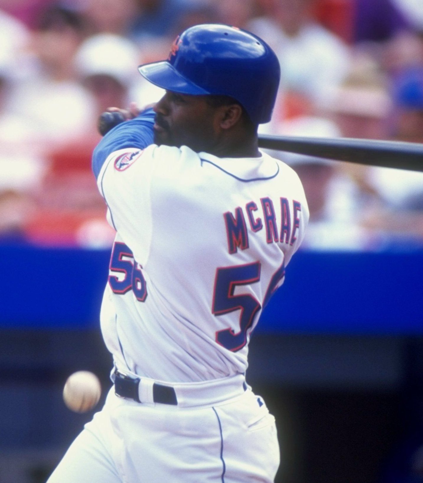 Happy Birthday to former Brian McRae (53) and Mike Maddux (59).   
