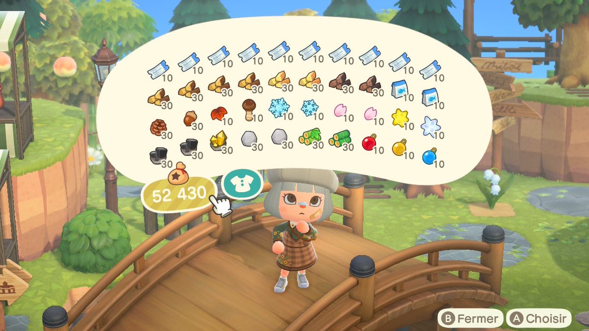 amandineacnh's tweet image. ✨ 200 followers giveaway ✨

To win all my inventory (100 nmts, regular and seasonal materials) :

• follow me
• rt + like 
• tag a friend (optional)

Ends in 48 hours 🤍