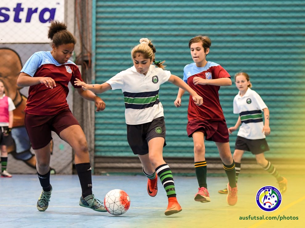 Australian Futsal tweet media