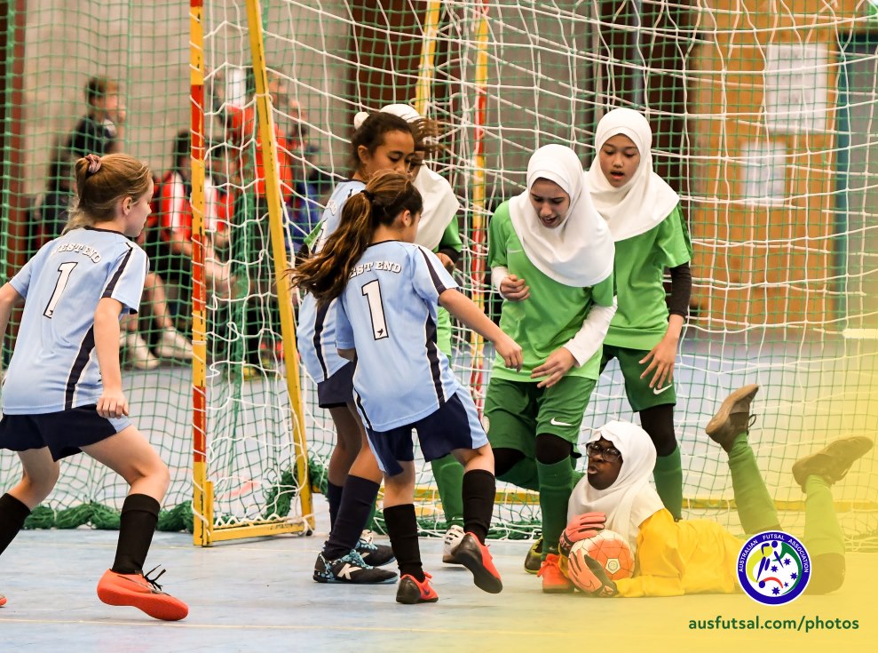 Australian Futsal tweet media