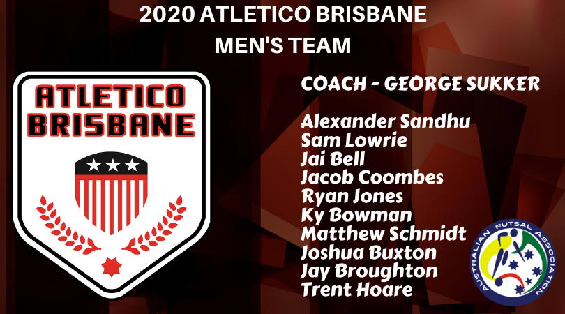 Australian Futsal tweet media