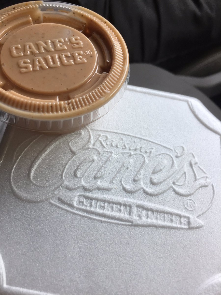 MacWatson's tweet photo. Shout out to @Raising_Canes in Phoenix for supporting the local #thisisfostercare community through @ChildCrisisAriz. #communitymatters #canessauce #Watson4ever https://t.co/sSOphJFW4M
